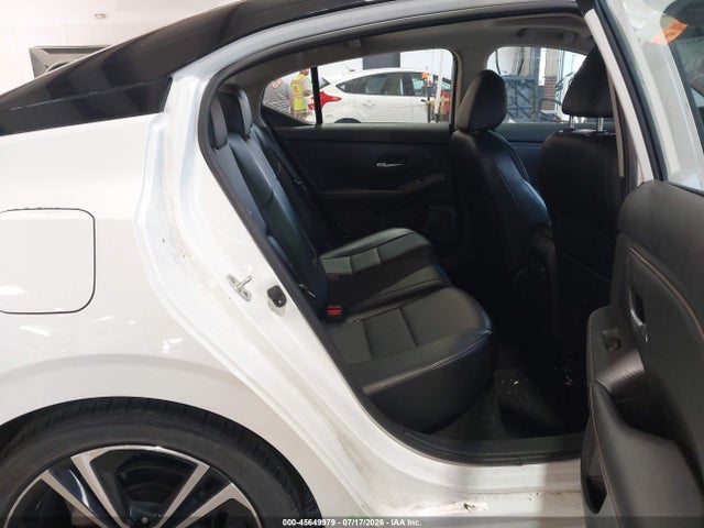 2023 Nissan Sentra Sr Xtronic Cvt მანქანა იყიდება აუქციონზე, vin: 3N1AB8DV7PY244671, აუქციონის ნომერი: 45649979