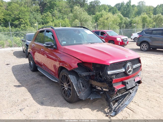 Aukcja sprzedaży 2022 Mercedes-benz Gle 350 4matic, vin: 4JGFB4KB6NA669669, numer aukcji: 45649984