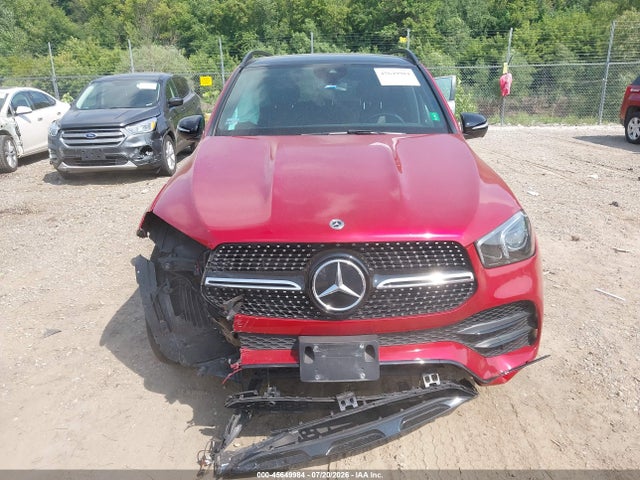 Aukcja sprzedaży 2022 Mercedes-benz Gle 350 4matic, vin: 4JGFB4KB6NA669669, numer aukcji: 45649984