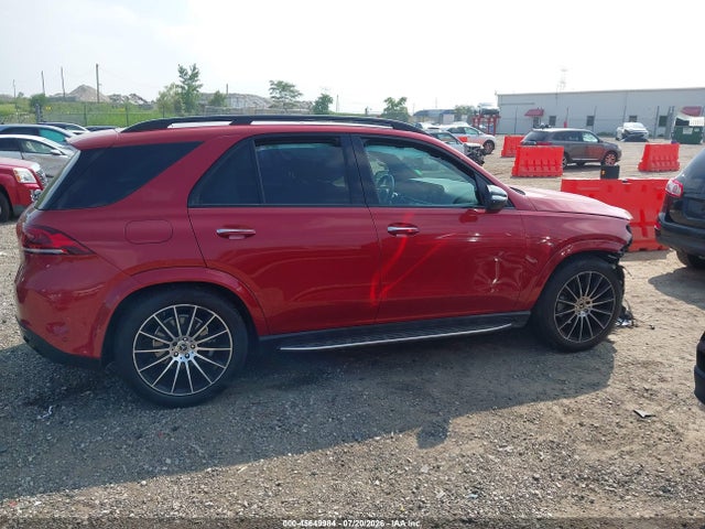 Aukcja sprzedaży 2022 Mercedes-benz Gle 350 4matic, vin: 4JGFB4KB6NA669669, numer aukcji: 45649984