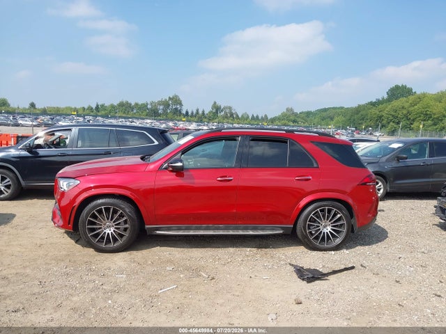 Aukcja sprzedaży 2022 Mercedes-benz Gle 350 4matic, vin: 4JGFB4KB6NA669669, numer aukcji: 45649984