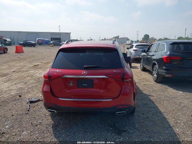 Aukcja sprzedaży 2022 Mercedes-benz Gle 350 4matic, vin: 4JGFB4KB6NA669669, numer aukcji: 45649984