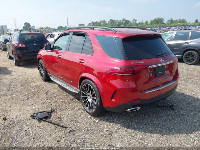 Aukcja sprzedaży 2022 Mercedes-benz Gle 350 4matic, vin: 4JGFB4KB6NA669669, numer aukcji: 45649984