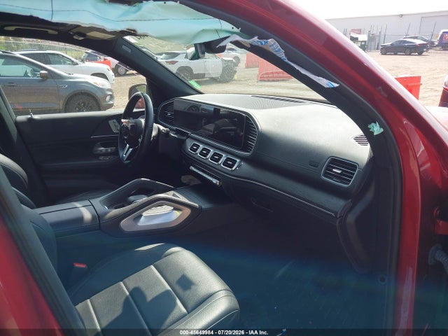 Aukcja sprzedaży 2022 Mercedes-benz Gle 350 4matic, vin: 4JGFB4KB6NA669669, numer aukcji: 45649984