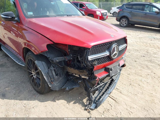 Aukcja sprzedaży 2022 Mercedes-benz Gle 350 4matic, vin: 4JGFB4KB6NA669669, numer aukcji: 45649984
