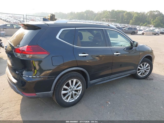 Auction sale of the 2018 Nissan Rogue Sv, vin: KNMAT2MTXJP503670, lot number: 45649987