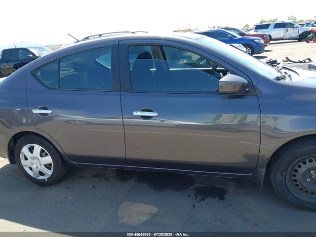 3N1CN7AP6FL860647 Nissan Versa 1.6 Sv