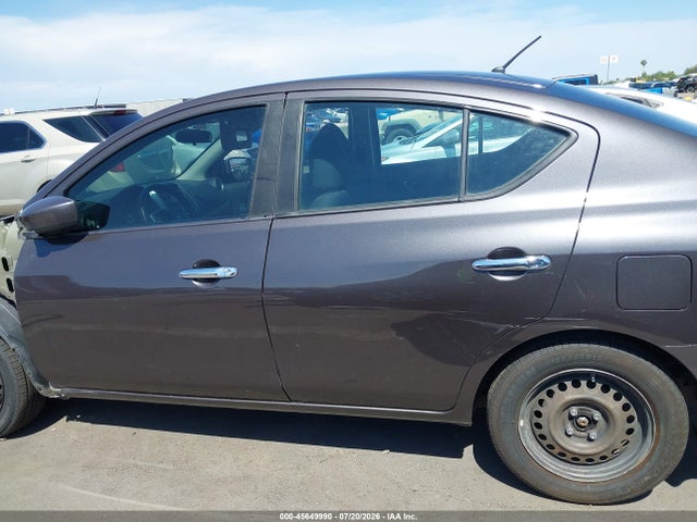 3N1CN7AP6FL860647 Nissan Versa 1.6 Sv
