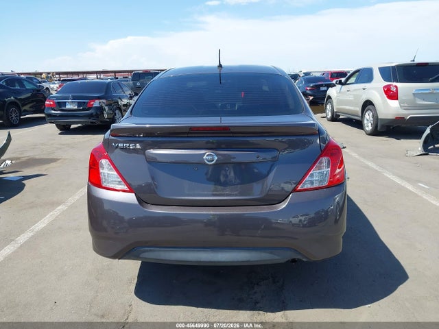 3N1CN7AP6FL860647 Nissan Versa 1.6 Sv