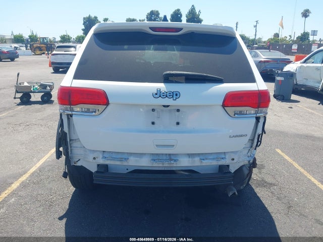 Jeep Grand Cherokee Laredo E 4x2 2019 1C4RJEAG2KC816819 Image 16
