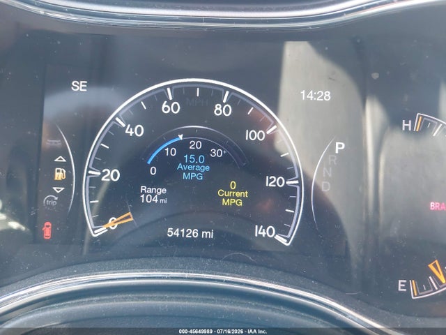 Jeep Grand Cherokee Laredo E 4x2 2019 1C4RJEAG2KC816819 Image 7