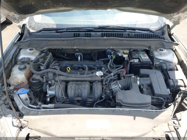 3FA6P0H73GR239890 Ford FUSION SE
