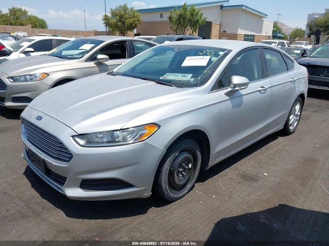 3FA6P0H73GR239890 Ford FUSION SE