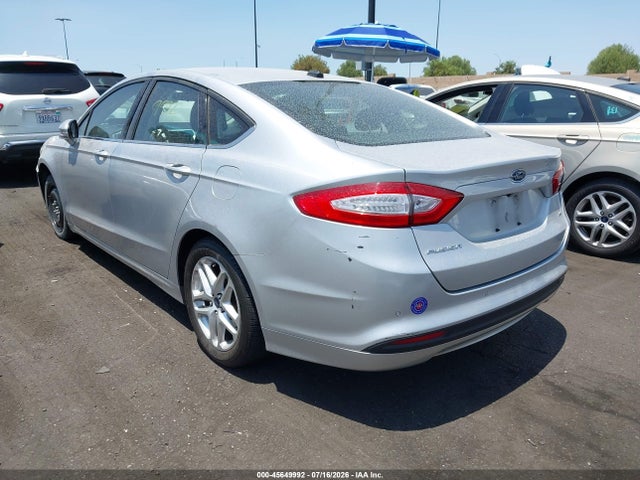 3FA6P0H73GR239890 Ford FUSION SE