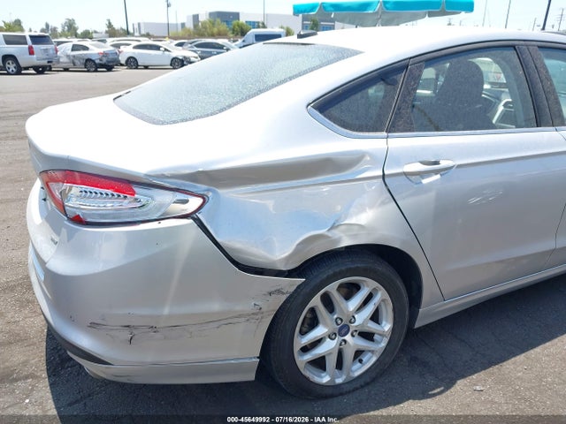 3FA6P0H73GR239890 Ford FUSION SE