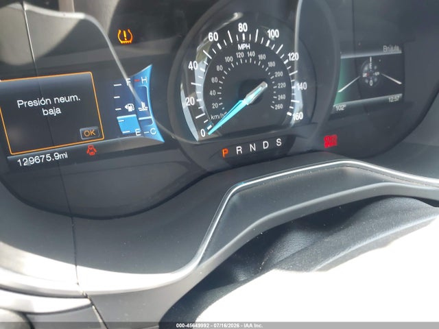 3FA6P0H73GR239890 Ford FUSION SE