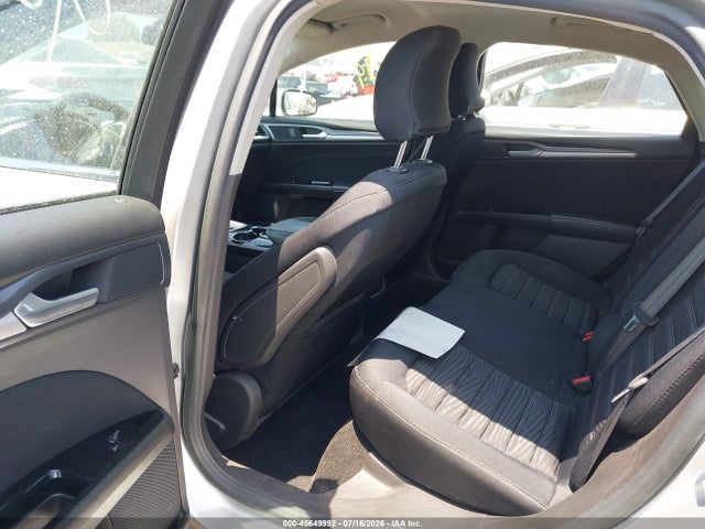 3FA6P0H73GR239890 Ford FUSION SE