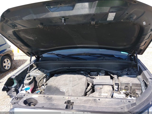Hyundai Palisade Calligraphy 2023 KM8R74GE6PU593082 Image 10