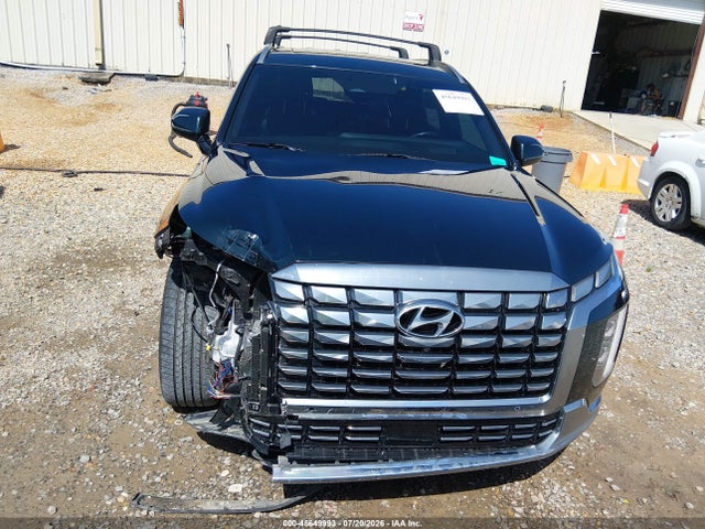 Hyundai Palisade Calligraphy 2023 KM8R74GE6PU593082 Image 13