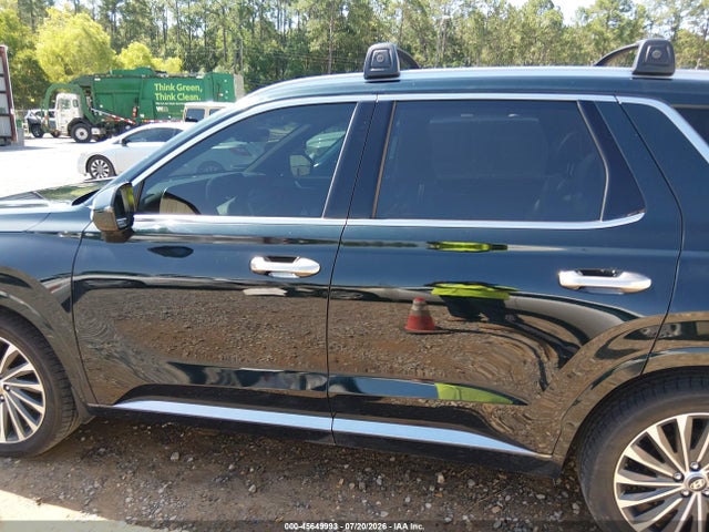 Hyundai Palisade Calligraphy 2023 KM8R74GE6PU593082 Image 15