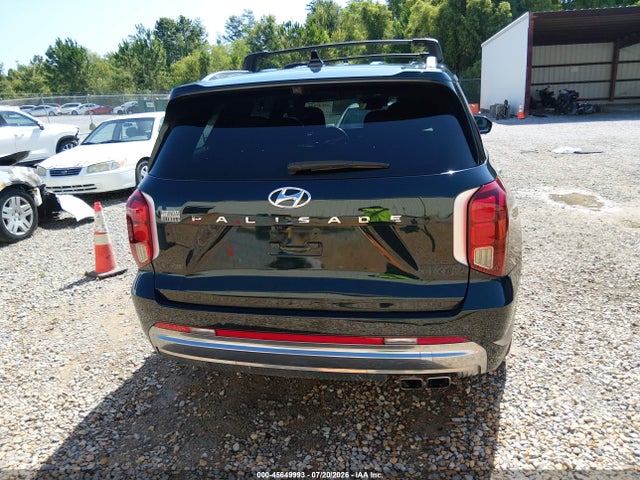 Hyundai Palisade Calligraphy 2023 KM8R74GE6PU593082 Image 17