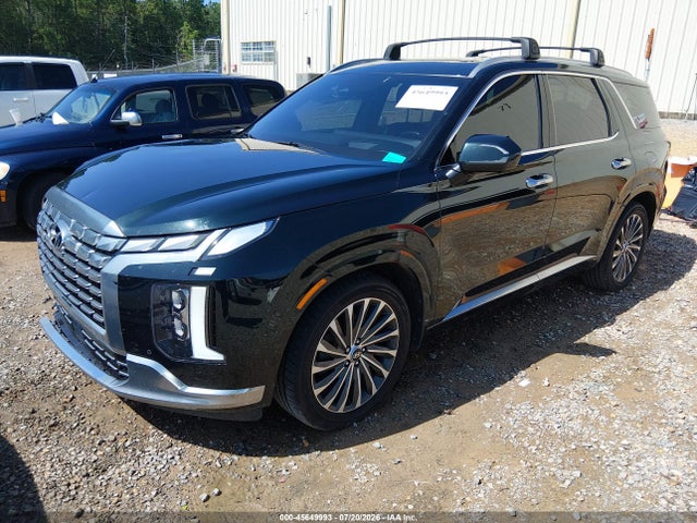 Hyundai Palisade Calligraphy 2023 KM8R74GE6PU593082 Image 2