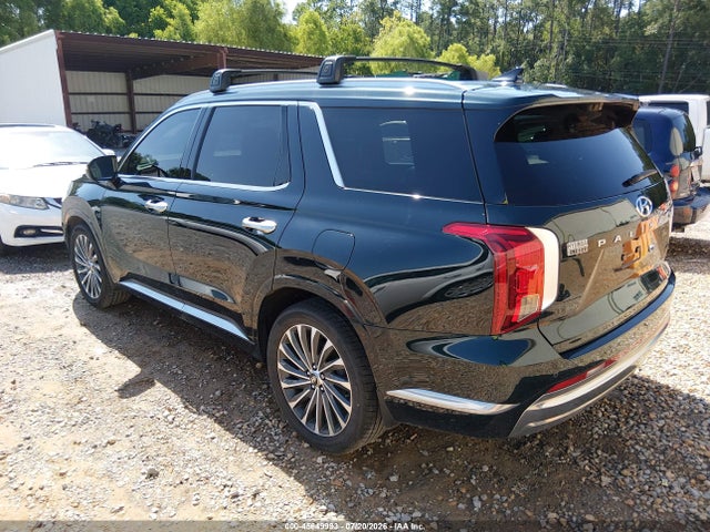 Hyundai Palisade Calligraphy 2023 KM8R74GE6PU593082 Image 3