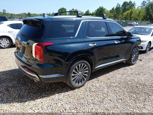 Hyundai Palisade Calligraphy 2023 KM8R74GE6PU593082 Image 4