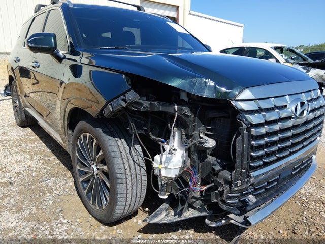 Hyundai Palisade Calligraphy 2023 KM8R74GE6PU593082 Image 6