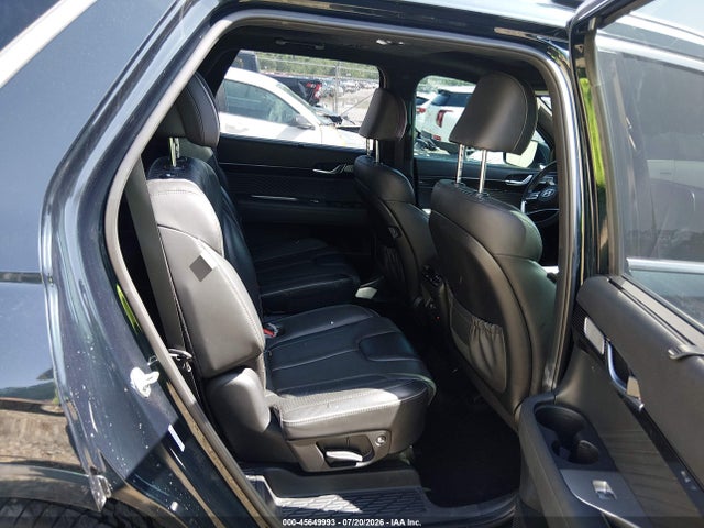 Hyundai Palisade Calligraphy 2023 KM8R74GE6PU593082 Image 8