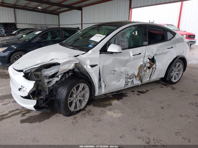 7SAYGDEE8PA094148 Tesla Model Y Awd/long Range Dual Motor All-wheel Drive