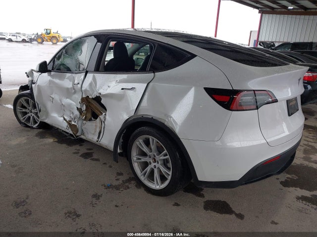 7SAYGDEE8PA094148 Tesla Model Y Awd/long Range Dual Motor All-wheel Drive