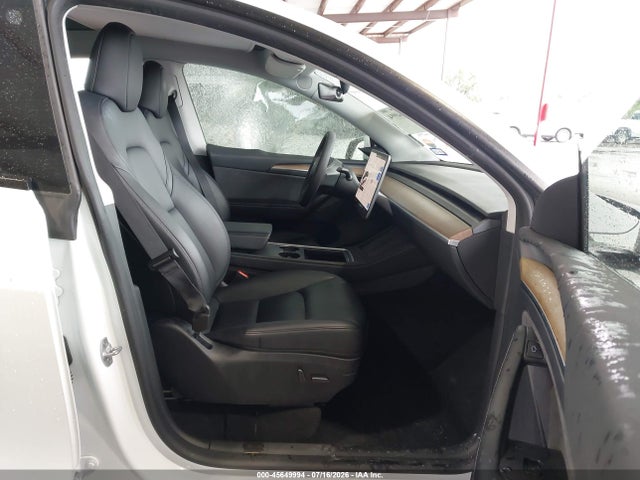 7SAYGDEE8PA094148 Tesla Model Y Awd/long Range Dual Motor All-wheel Drive