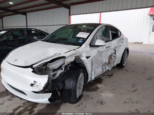 7SAYGDEE8PA094148 Tesla Model Y Awd/long Range Dual Motor All-wheel Drive