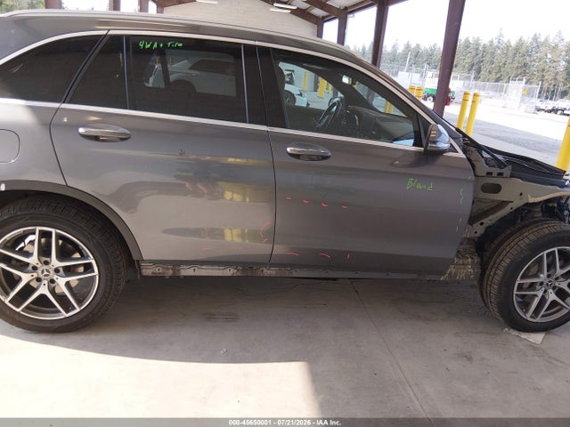 WDC0G4KBXHF255050 Mercedes-Benz Glc 300 4matic