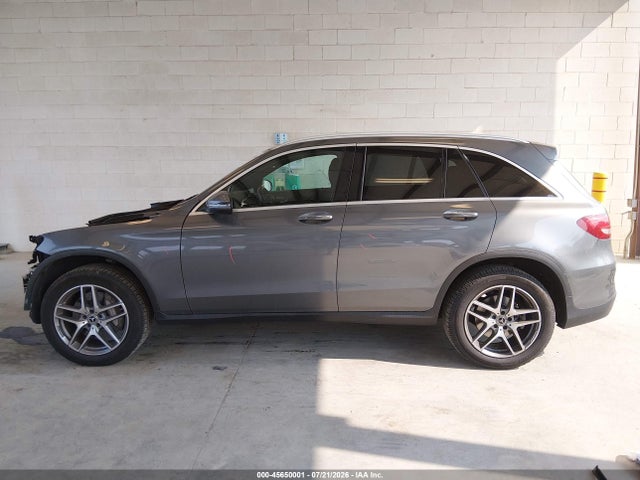 WDC0G4KBXHF255050 Mercedes-Benz Glc 300 4matic