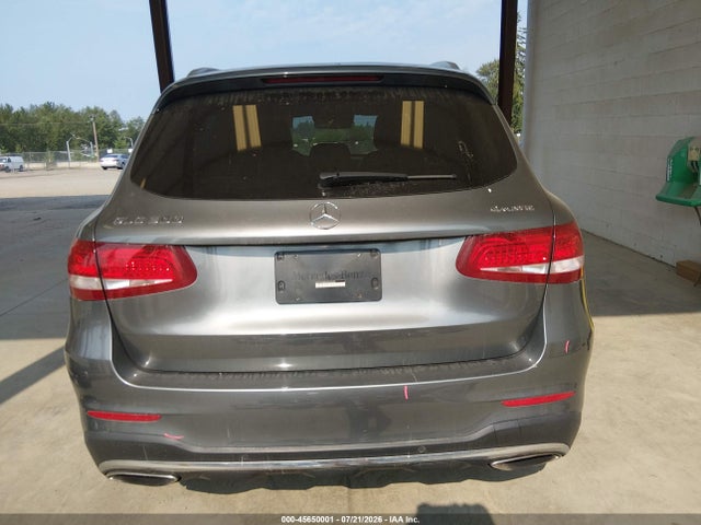 WDC0G4KBXHF255050 Mercedes-Benz Glc 300 4matic