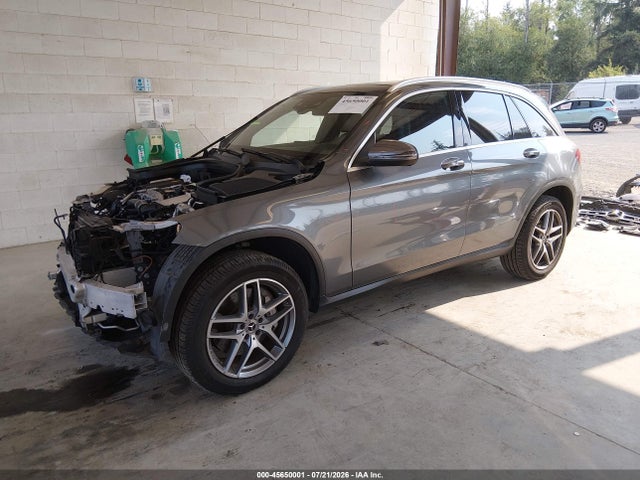 WDC0G4KBXHF255050 Mercedes-Benz Glc 300 4matic