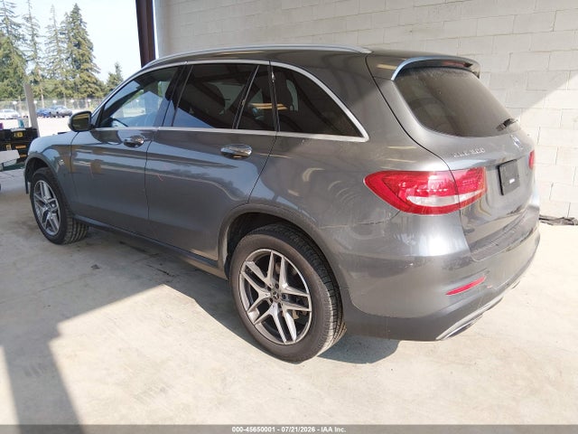 WDC0G4KBXHF255050 Mercedes-Benz Glc 300 4matic