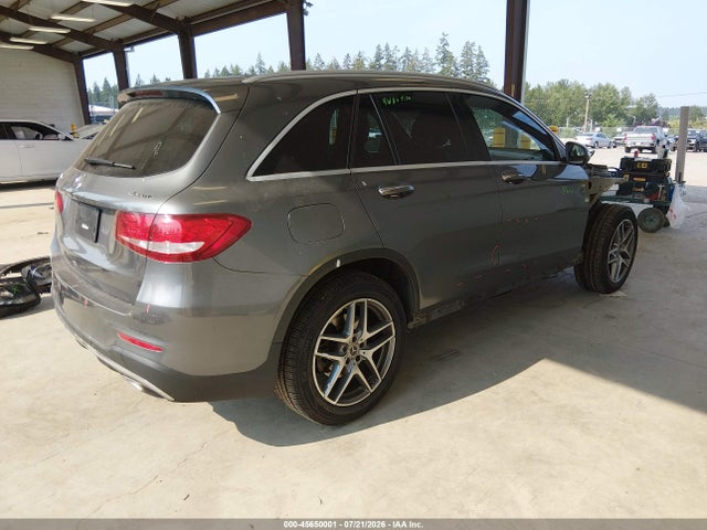 WDC0G4KBXHF255050 Mercedes-Benz Glc 300 4matic