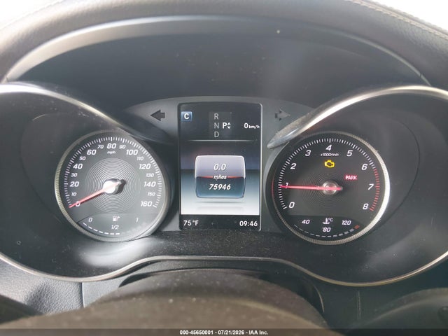 WDC0G4KBXHF255050 Mercedes-Benz Glc 300 4matic