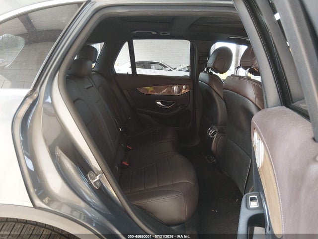 WDC0G4KBXHF255050 Mercedes-Benz Glc 300 4matic