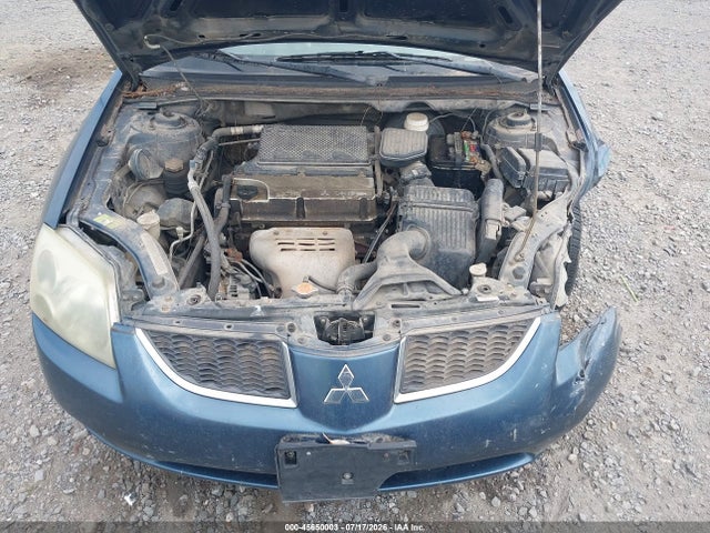 Aukcja sprzedaży 2004 Mitsubishi Galant Es, vin: 4A3AB36F24E120724, numer aukcji: 45650003
