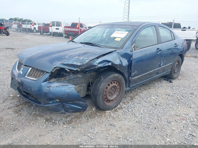 Aukcja sprzedaży 2004 Mitsubishi Galant Es, vin: 4A3AB36F24E120724, numer aukcji: 45650003