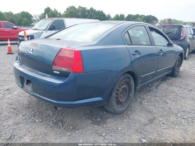 Aukcja sprzedaży 2004 Mitsubishi Galant Es, vin: 4A3AB36F24E120724, numer aukcji: 45650003
