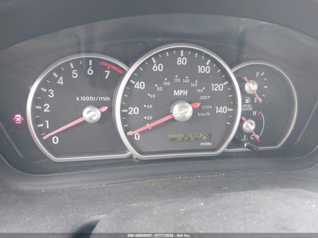 Aukcja sprzedaży 2004 Mitsubishi Galant Es, vin: 4A3AB36F24E120724, numer aukcji: 45650003
