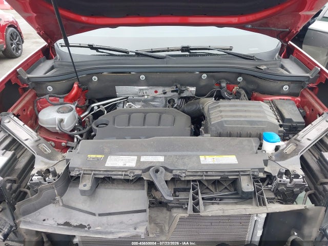 Продажа на аукционе авто 2024 Volkswagen Atlas 2.0t Se W/technology, vin: 1V2JR2CA8RC540328, номер лота: 45650004