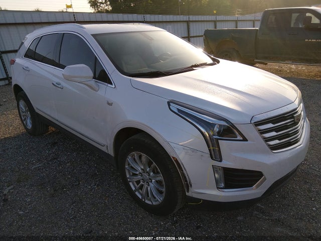 Продаж на аукціоні авто 2017 Cadillac Xt5 Standard, vin: 1GYKNARS8HZ236207, номер лоту: 45650007
