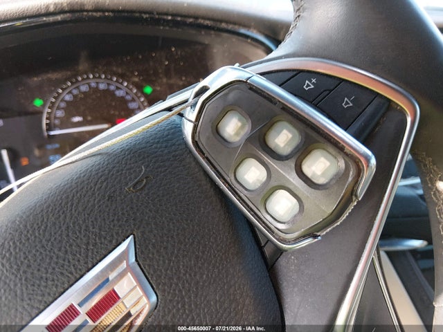 2017 Cadillac Xt5 Standard მანქანა იყიდება აუქციონზე, vin: 1GYKNARS8HZ236207, აუქციონის ნომერი: 45650007