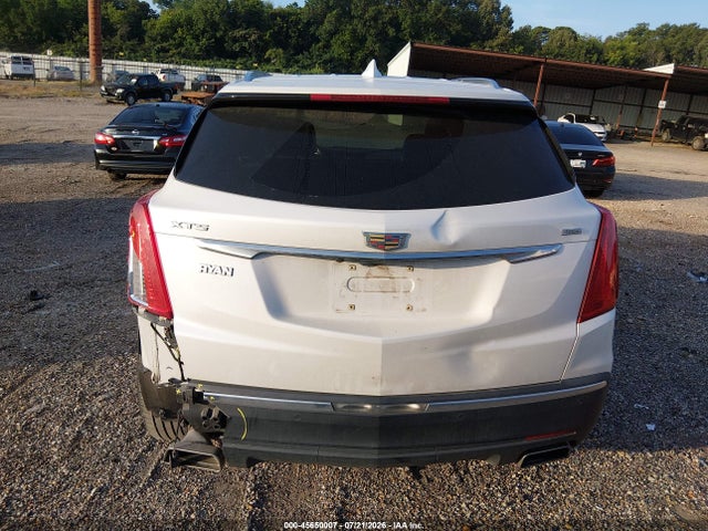 2017 Cadillac Xt5 Standard მანქანა იყიდება აუქციონზე, vin: 1GYKNARS8HZ236207, აუქციონის ნომერი: 45650007